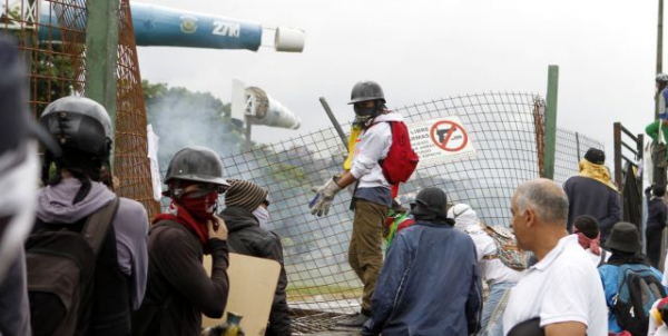 Oposição venezuelana pretende instaurar Estado paralelo para avançar em plano golpista