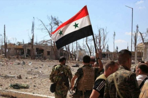 Exército sírio liberta a Cidade Velha de Alepo
