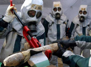 Acusações infundadas: quem realmente utiliza armas químicas na Síria?