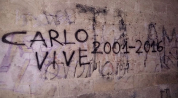 Itália: Gênova lembra Carlo Giuliani 15 anos após sua morte