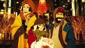Animes: Um relato sobre os grandes nomes do cinema de animação japonês e as suas obras