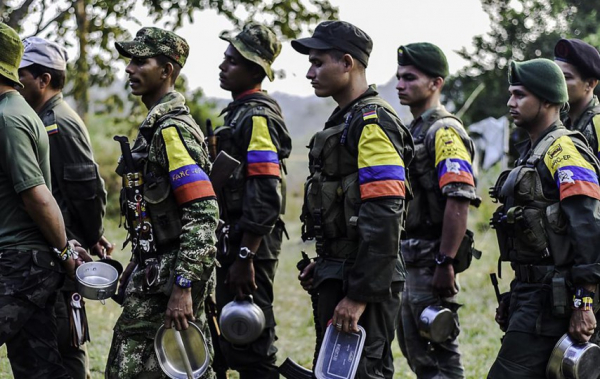 71 ex-membros das Farc foram mortos após acordo de paz, diz ONU