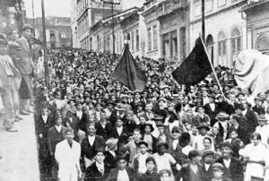 Greve geral, 100 anos depois