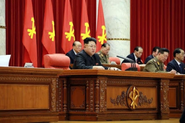 Declaração conjunta do governo, partidos políticos e entidades da República Popular Democrática da Coreia