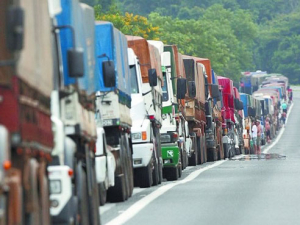 Greve dos caminhoneiros: as vezes as coisas são o que parecem