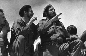 Comunicado do CPIG perante o falecimento do Comandante Fidel Castro Ruz
