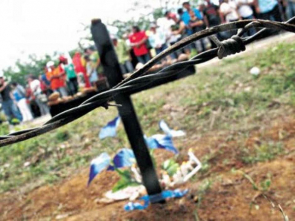 A escalada da violência no campo