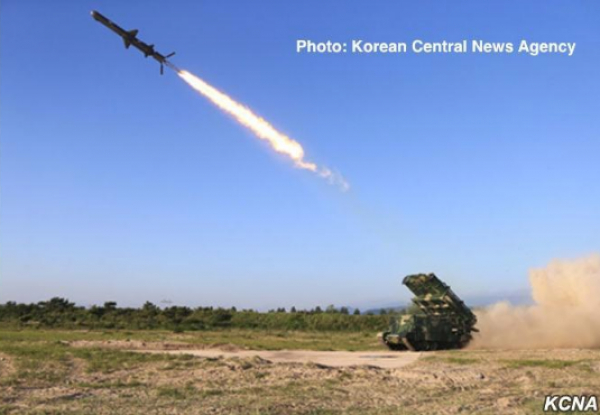 O desenvolvimento acelerado dos mísseis da Coreia do Norte: Quão longe chegou e porque os EUA estão inquietos