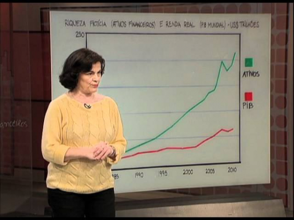 Entrevista a Leda Paulani, sobre a atualidade do marxismo na América Latina e no mundo