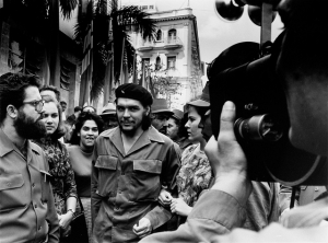A tão visitada figura de Che Guevara