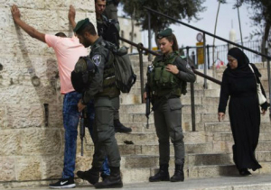 Soldados israelenses são encorajados a atirar para matar palestinos