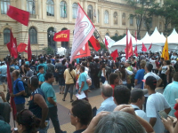 28 de abril: Vamos parar o Brasil!