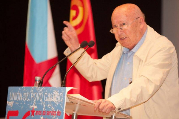 Morreu Bautista Álvarez, um dos construtores políticos do nacionalismo galego atual