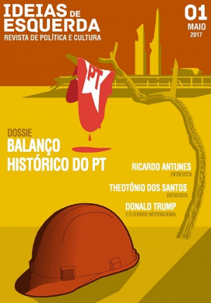 Movimento Revolucionário de Trabalhadores lança nova revista de política e cultura: Ideias de Esquerda