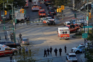 Nova York: homem atropela diversas pessoas e deixa mortos em ataque