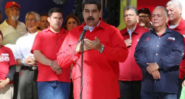 51% dos venezuelanos apoiam reeleição de Maduro