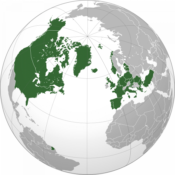 Países da OTAN