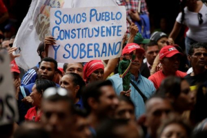 Venezuela: o processo da Assembleia Constituinte