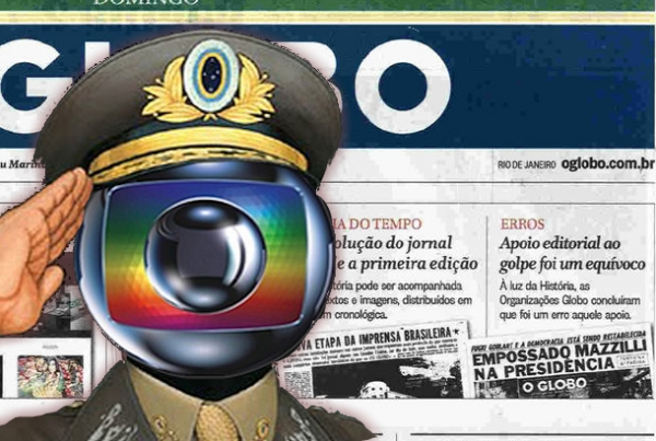 Rede Globo: Herança da ditadura