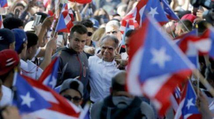 O status colonial dilacera Porto Rico