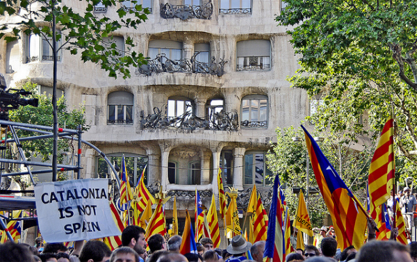 PCO presta apoio à independência da Catalunha e da Galiza contra ditadura espanhola