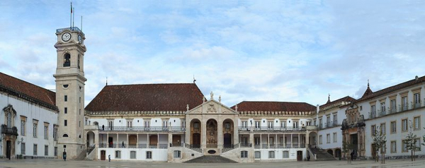 A Universidade de Coimbra