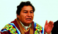 Bolívia denunciará Brasil à ONU por 'racismo de Estado'