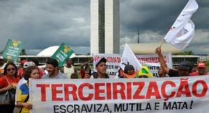 Crise, reforma trabalhista e &quot;corporativismo&quot;