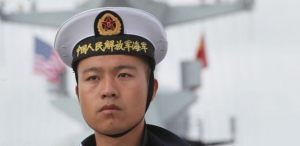 China terá uma marinha duas vezes maior que a dos EUA