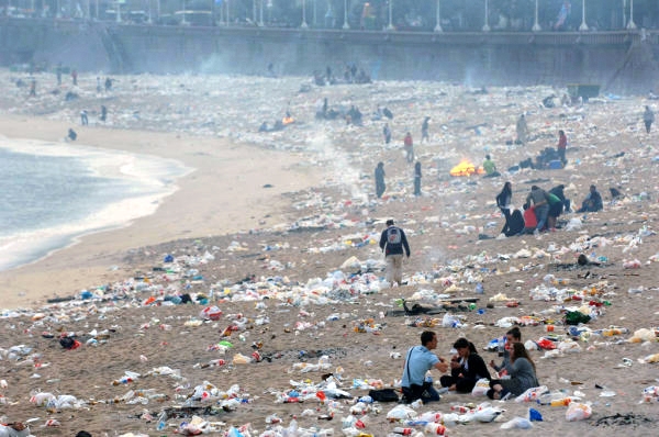 Dicas para celebrar o Lume Novo sem queimar o ambiente