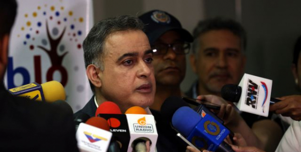 Tarek William Saab, presidente do Poder Cidadão