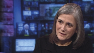 Amy Goodman alvo de mandado de detenção por cobrir protesto