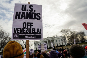 Venezuela: Compreender a guerra que aí vem