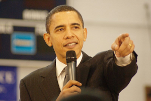 Clandestinamente, Obama já assinou a  &quot;Lei contra desinformação e propaganda&quot;