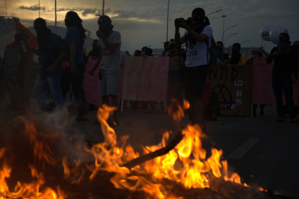 Preparar já a greve geral de dois dias: por uma greve política contra os golpistas