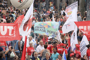 5 motivos para ir à Conferência Aberta contra o Golpe dia 21 de julho