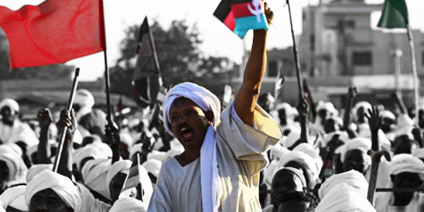 Partido Comunista Sudanês exige fim do regime militar de transição e poder civil já