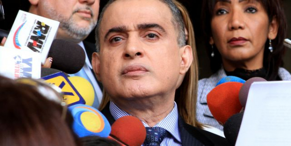 Defensor do Povo da Venezuela, Tarek William Saab