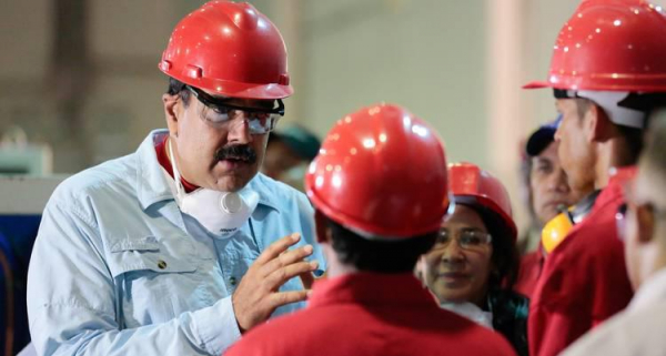 Ações do governo bolivariano visam recuperação econômica da Venezuela