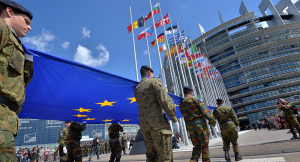 A UE financia a indústria de guerra de Israel