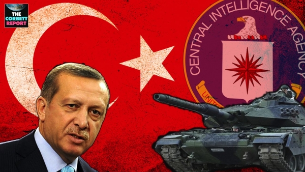As nove vidas de Erdogan E o golpe de Gulen