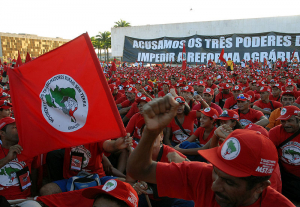 O MST não é organização criminosa