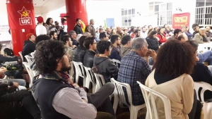 Bloco da Esquerda Socialista realiza com êxito Seminário sobre a crise e reorganização da esquerda