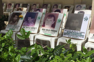 Mais de 120 mil desaparecidos na Colômbia