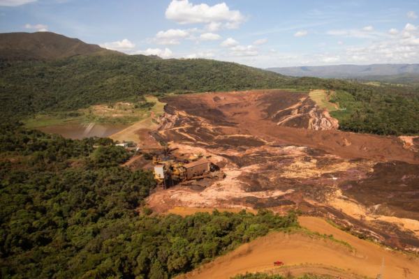 Mineradoras: o lucro a qualquer preço