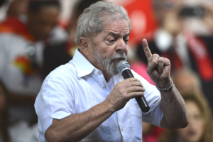 A condenação de Lula