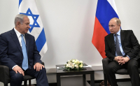 Netanyahu e Putin