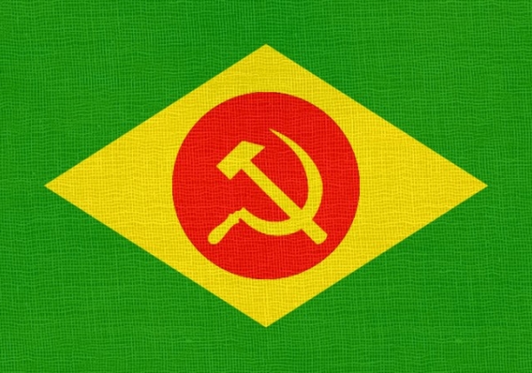 A desafiadora revolução socialista tupiniquim