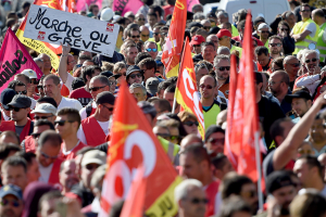 Reforma trabalhista na França: novos ataques a direitos históricos