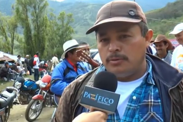 Assassinado na Colômbia Wilson Saavedra, ex-comandante das FARC-EP